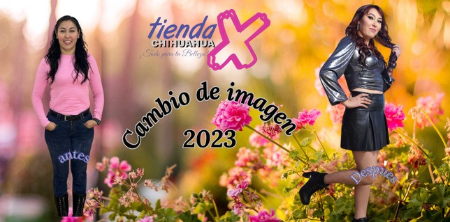 Cambio de imagen